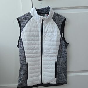 EUC Eddie Bauer Vest, Size Large